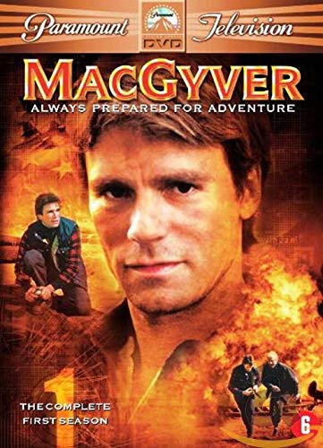 STUDIO CANAL - MACGYVER - SEASON 1 (1 DVD) Films