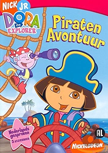 STUDIO CANAL - DORA THE EXPLORER - PIRATEN AVONTUUR (1 DVD) Films