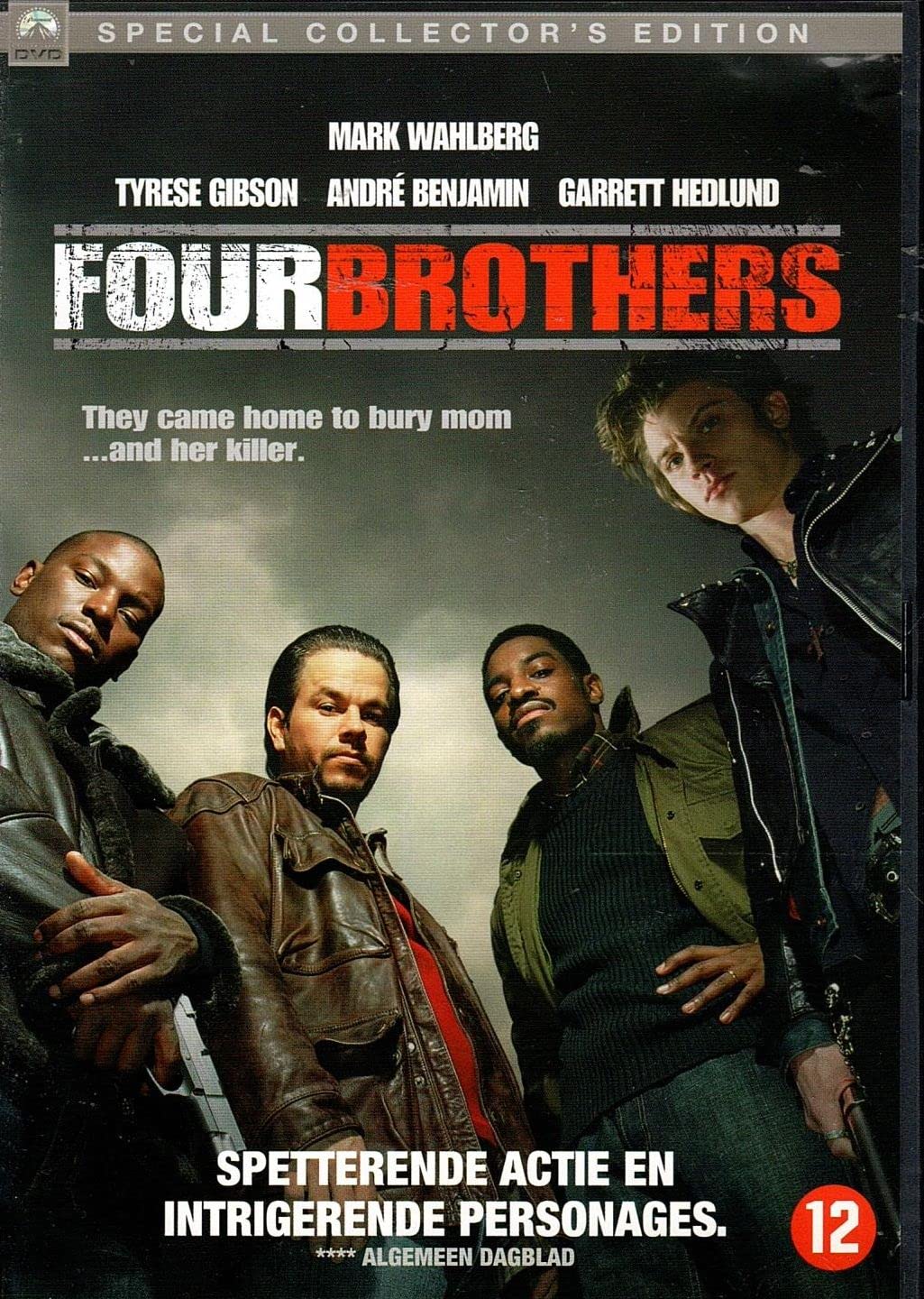 Four brothers Movies