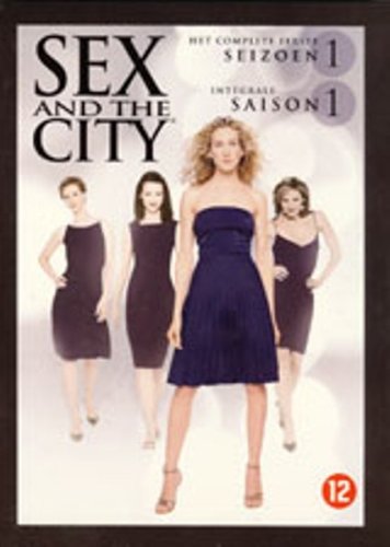 TV SERIES SEX AND THE CITY 1 BOX Films
