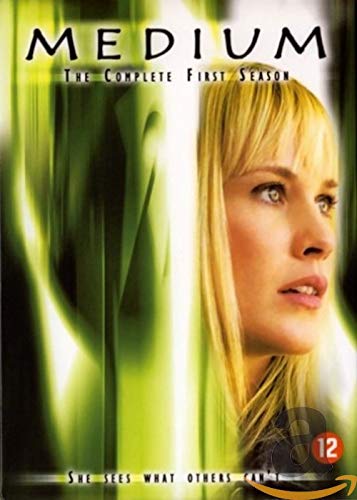 Medium: L'intégrale de la saison 1 - Coffret 4 DVD Films