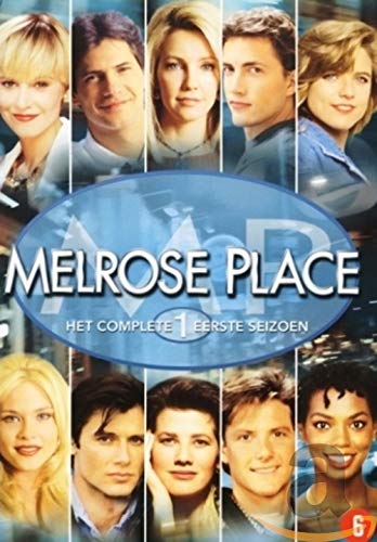 Melrose Place Season 1 dvd