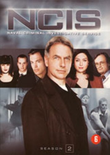 Produktbild: NCIS Complete Season 2 (EU Import mit deutscher Tonspur)