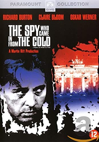 The Spy Who Came In From The Cold dvd