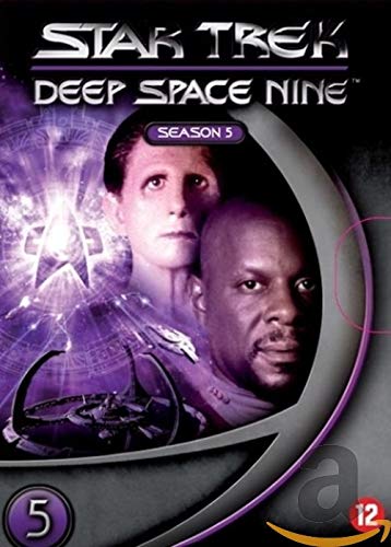 Star Trek: Deep Space Nine - L'integrale saison 5 (Nouveau packaging) Films