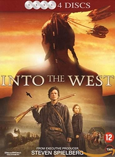 Into the West Complete Series - 4 Disc DVD Boxset Box sets