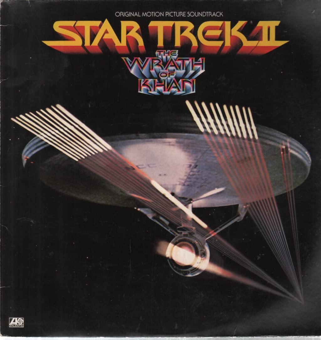 Star Trek II - The Wrath of Khan Music