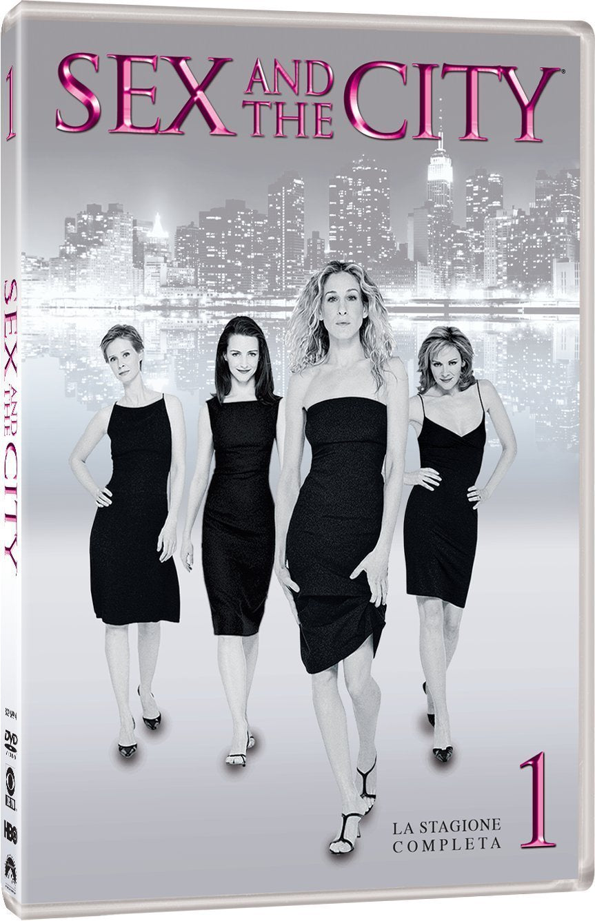 Sex and the City : L'Intégrale Saison 1 - Coffret 2 DVD Films