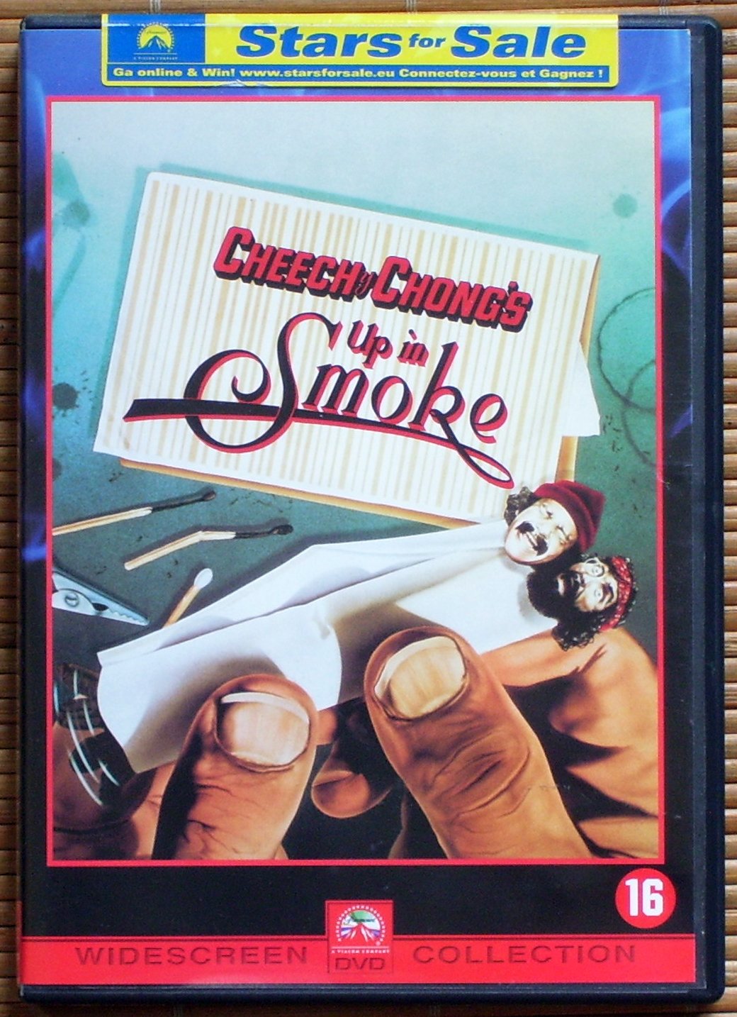 Cheech And Chong - Up In Smoke Films