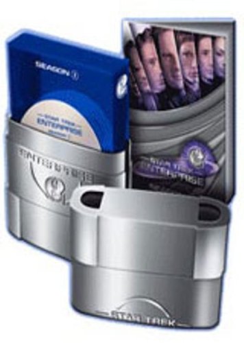 Star Trek : Enterprise : L'Integrale Saison 1 - Coffret 7 DVD Films