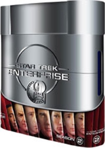 Star Trek : Enterprise : L'Integrale Saison 2 - Coffret 7 DVD Films
