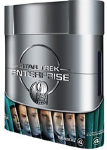 Star Trek : Enterprise : L'Integrale Saison 4 - Coffret 6 DVD Movies