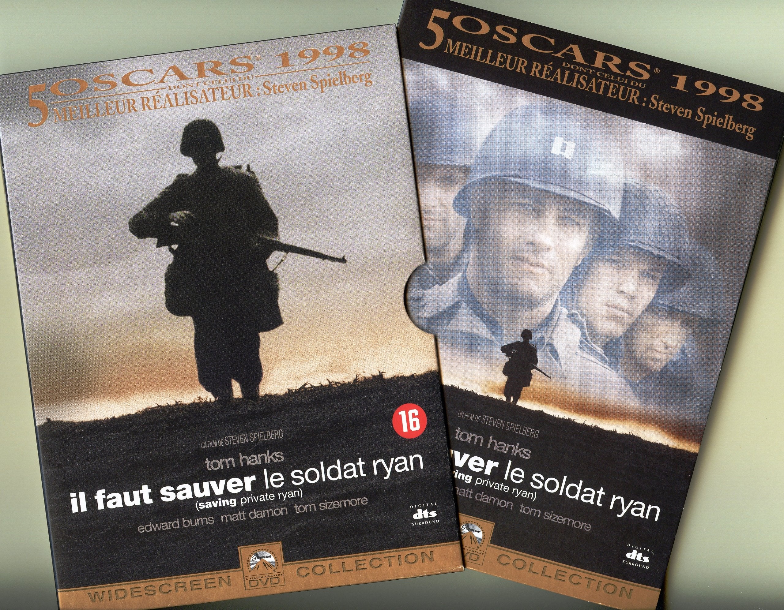 Il faut sauver le soldat Ryan - Edition collector 2 DVD Movies