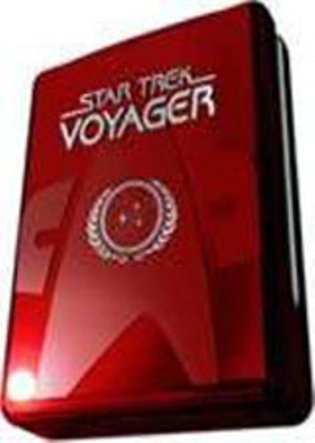 Star Trek : Voyager : L'Intégrale Saison 6 - Coffret 7 DVD Films