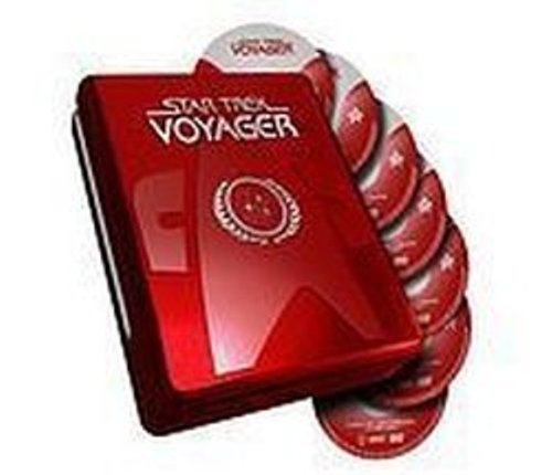 Star Trek : Voyager : L'Intégrale Saison 7 - Coffret 7 DVD Films