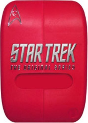 Star Trek : The Original Series : L'Intégrale Saison 3 - Coffret 7 DVD Box sets
