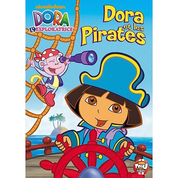 Dora: Aventures Pirates Films