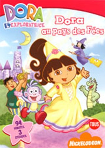 Dora: Aux pays des fées Movies