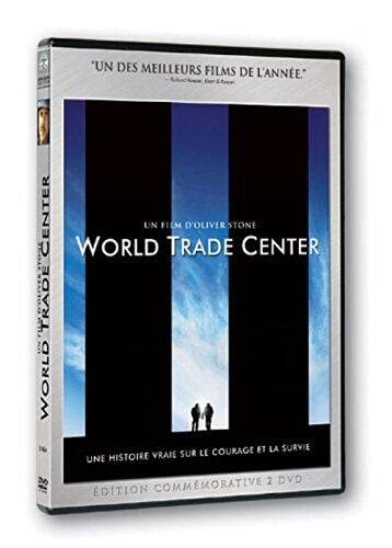 World Trade Center - Edition Collector 2 DVD Films