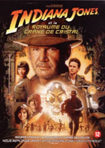 Indiana Jones et le royaume du crâne de cristal Films
