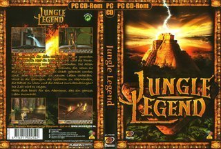 Jungle Legend Other software