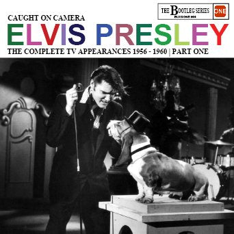 Elvis Caught On Camera - The Complete TV Appearances | part one (The bootleg series volume 6) Music