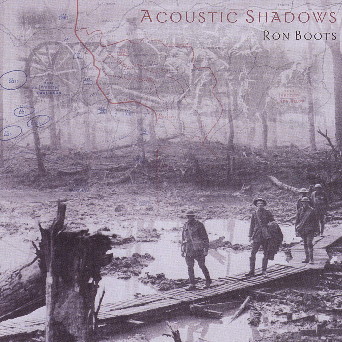 Acoustic Shadows Dance & Electronic