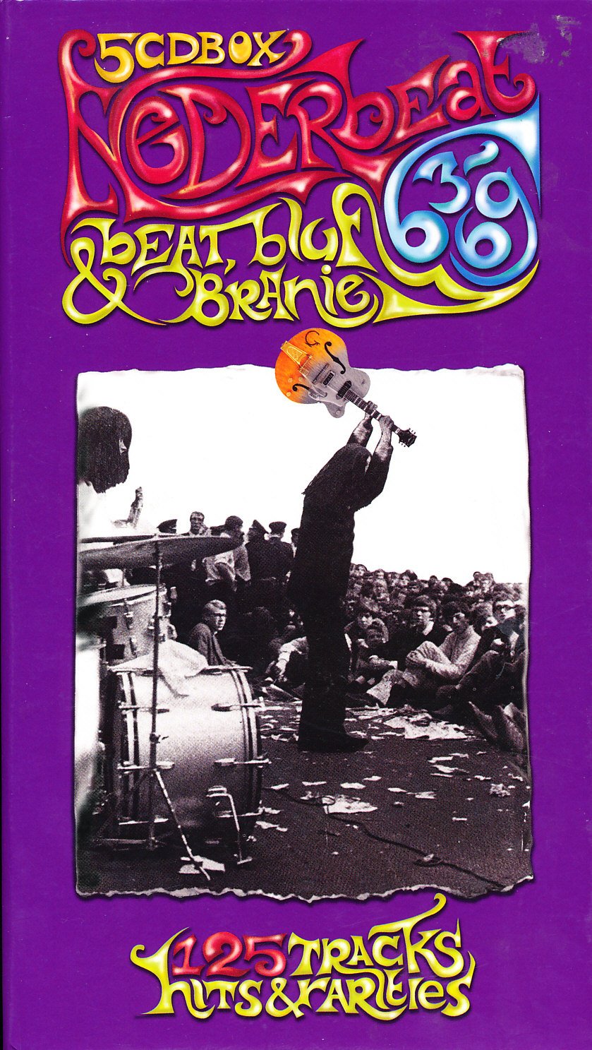 Nederbeat '63 '69 =box= Pop