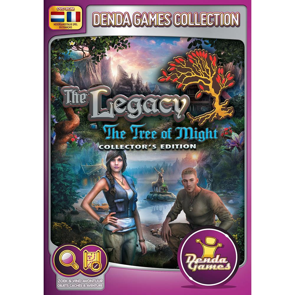 Legacy 3 - The Tree Of Might (Collectors Edition) game