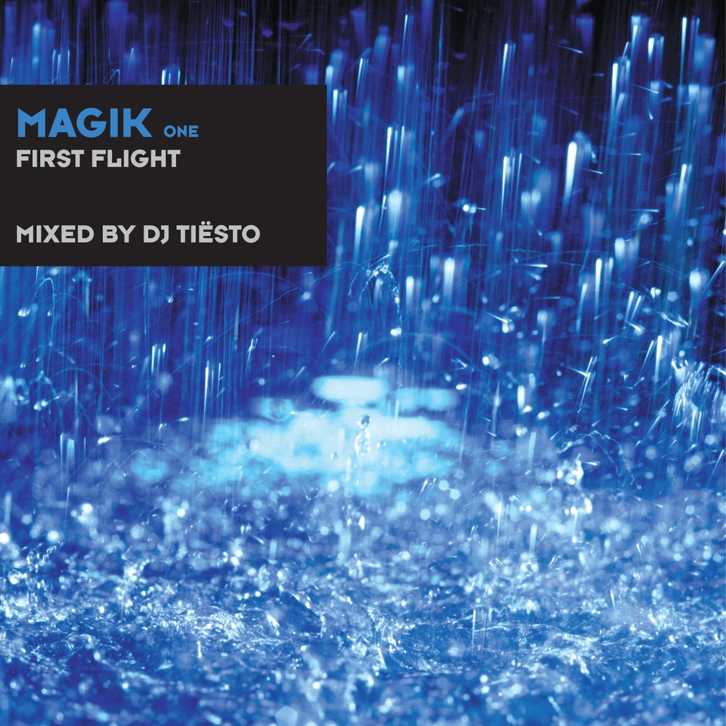 Magik 1/First Flight Dance & Electronic
