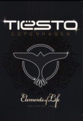 Tiesto - Copenhagen (Elements of Life World Tour) (2 DVDs) Movies