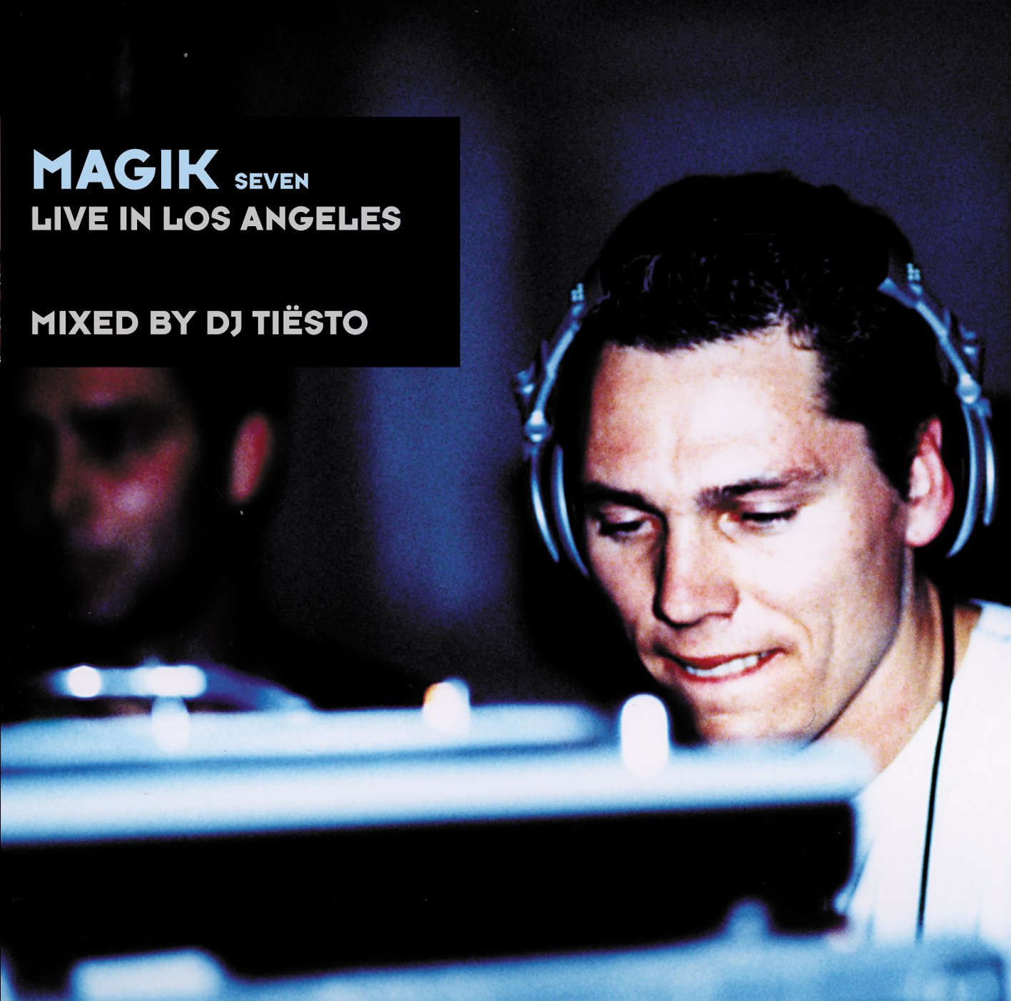Magik 7 - Live in Los Angeles Dance & Electronic