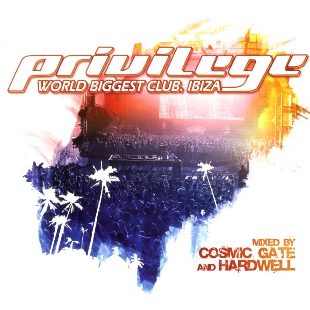 Privilege Ibiza 2009 (inkl. 20% Discount auf Club Eintritt) Dance & Electronic