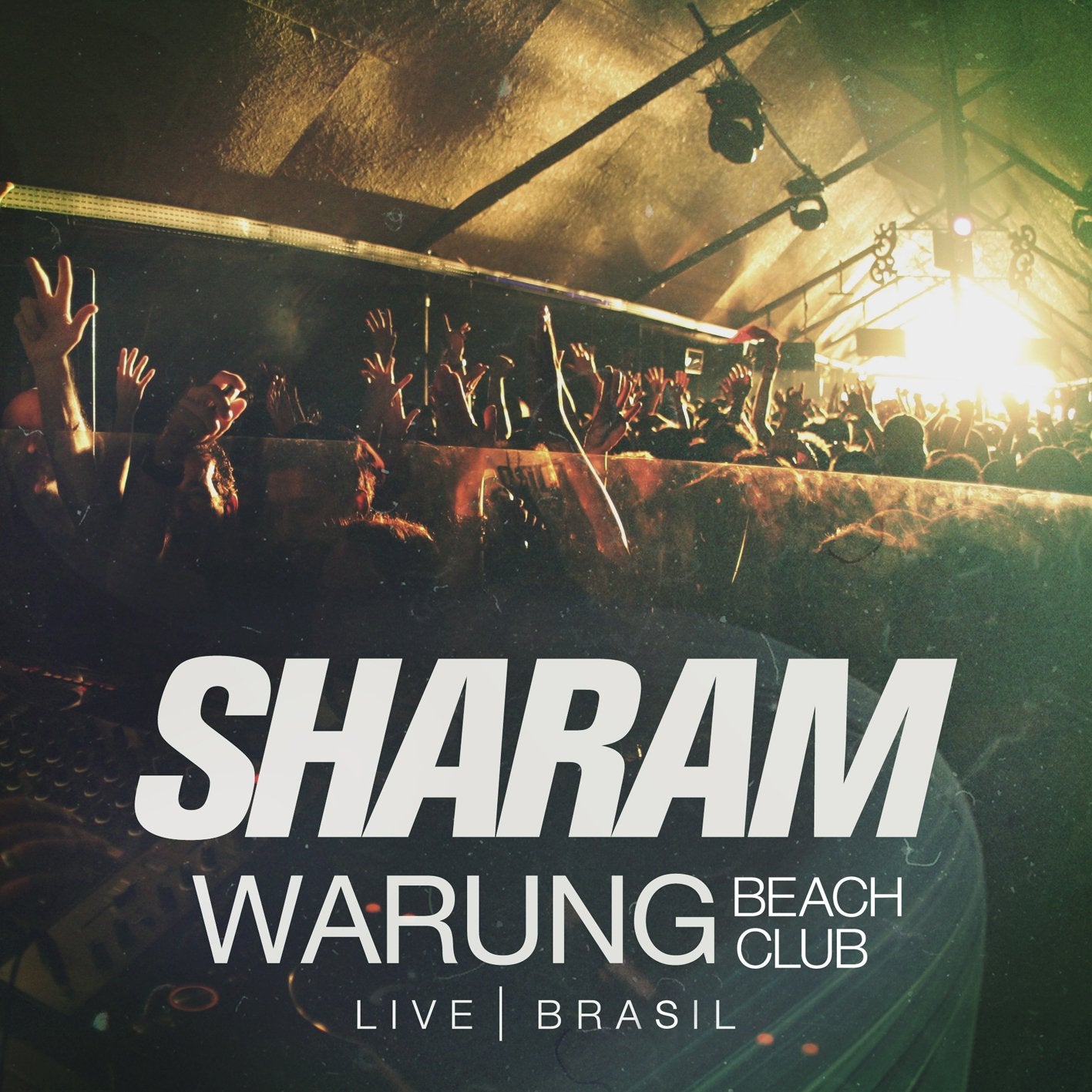 Warung Beach Club/Live In Brasil Dance & Electronic