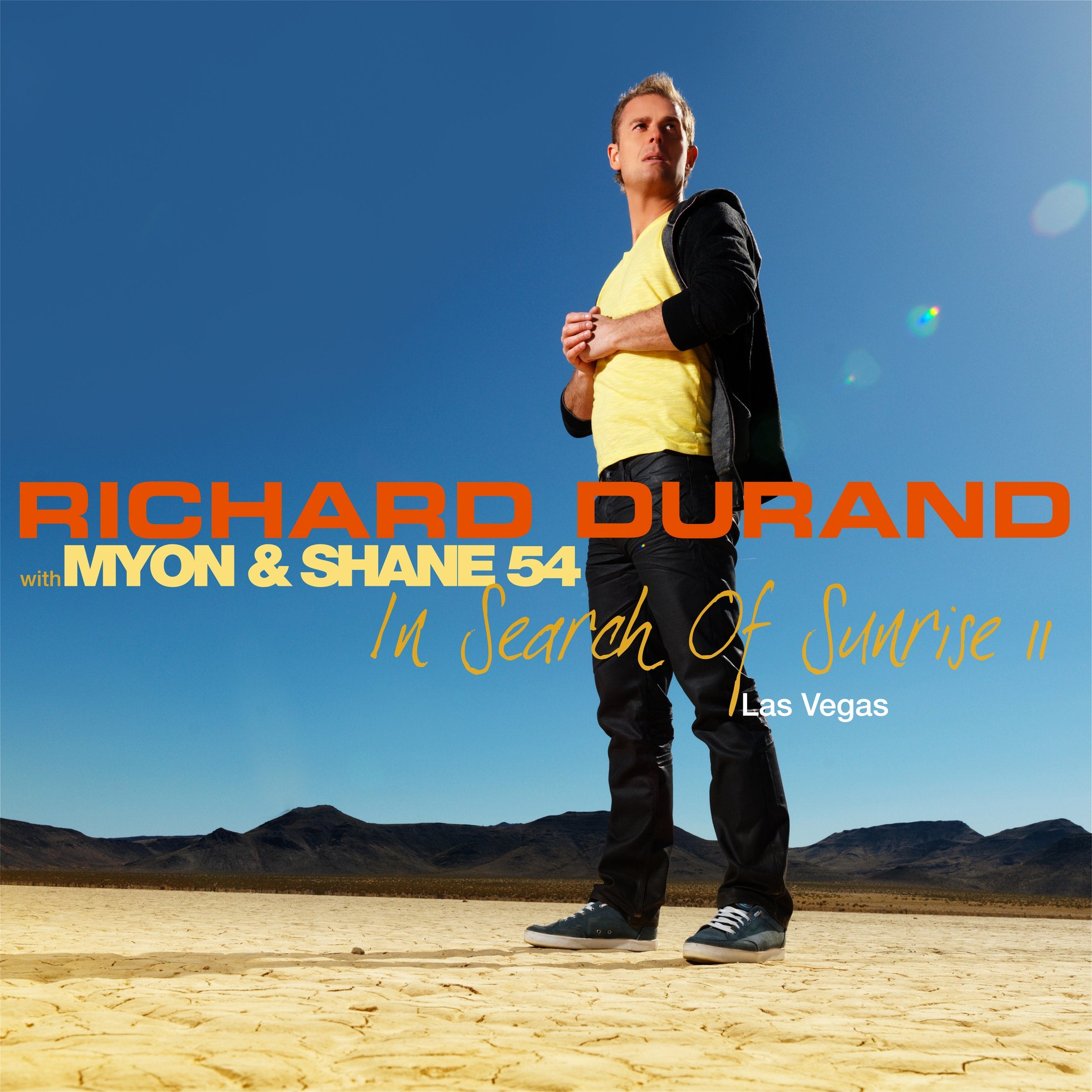 In Search Of Sunrise 11 (Las Vegas) Dance & Electronic