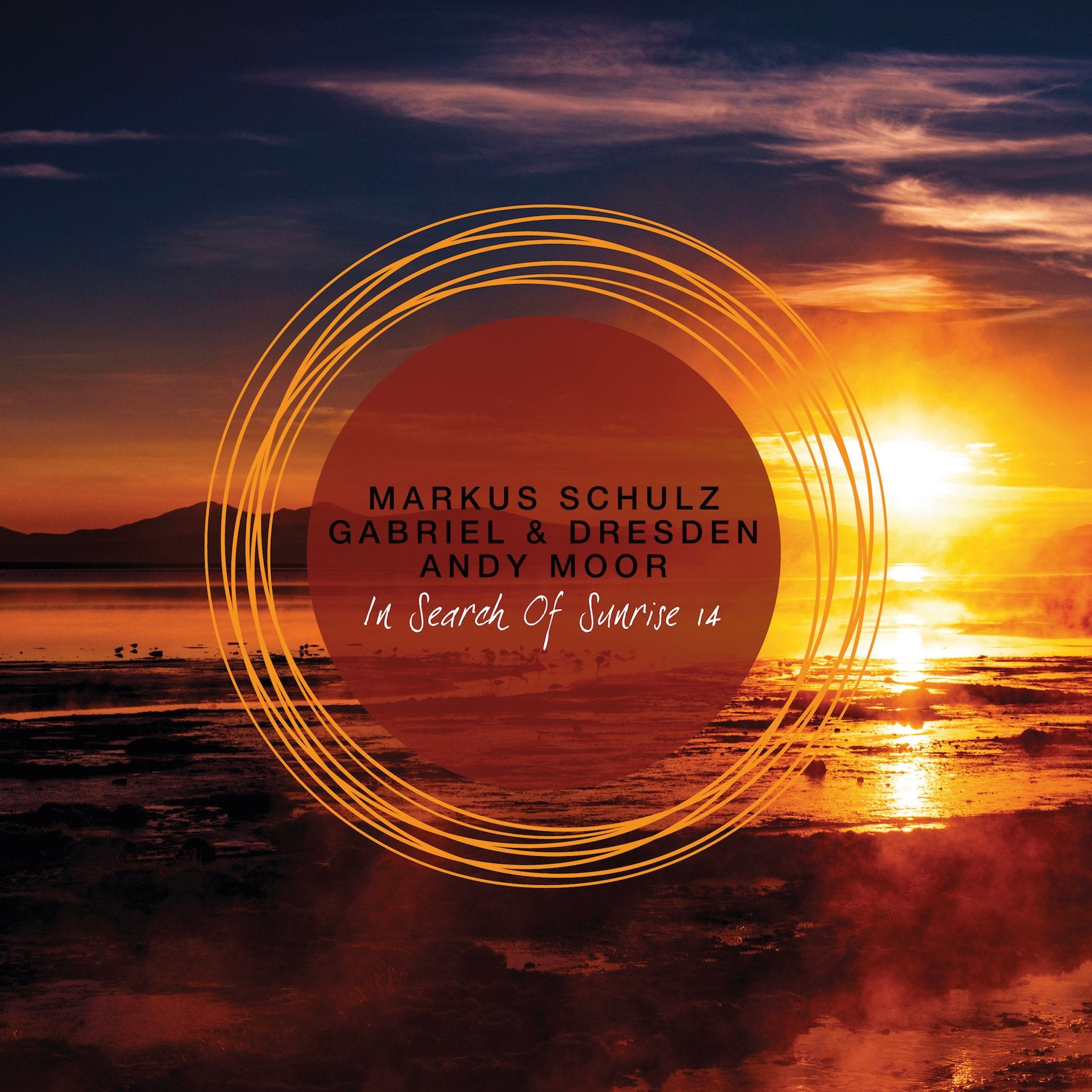 In Search of Sunrise 14 Dance & Electronic