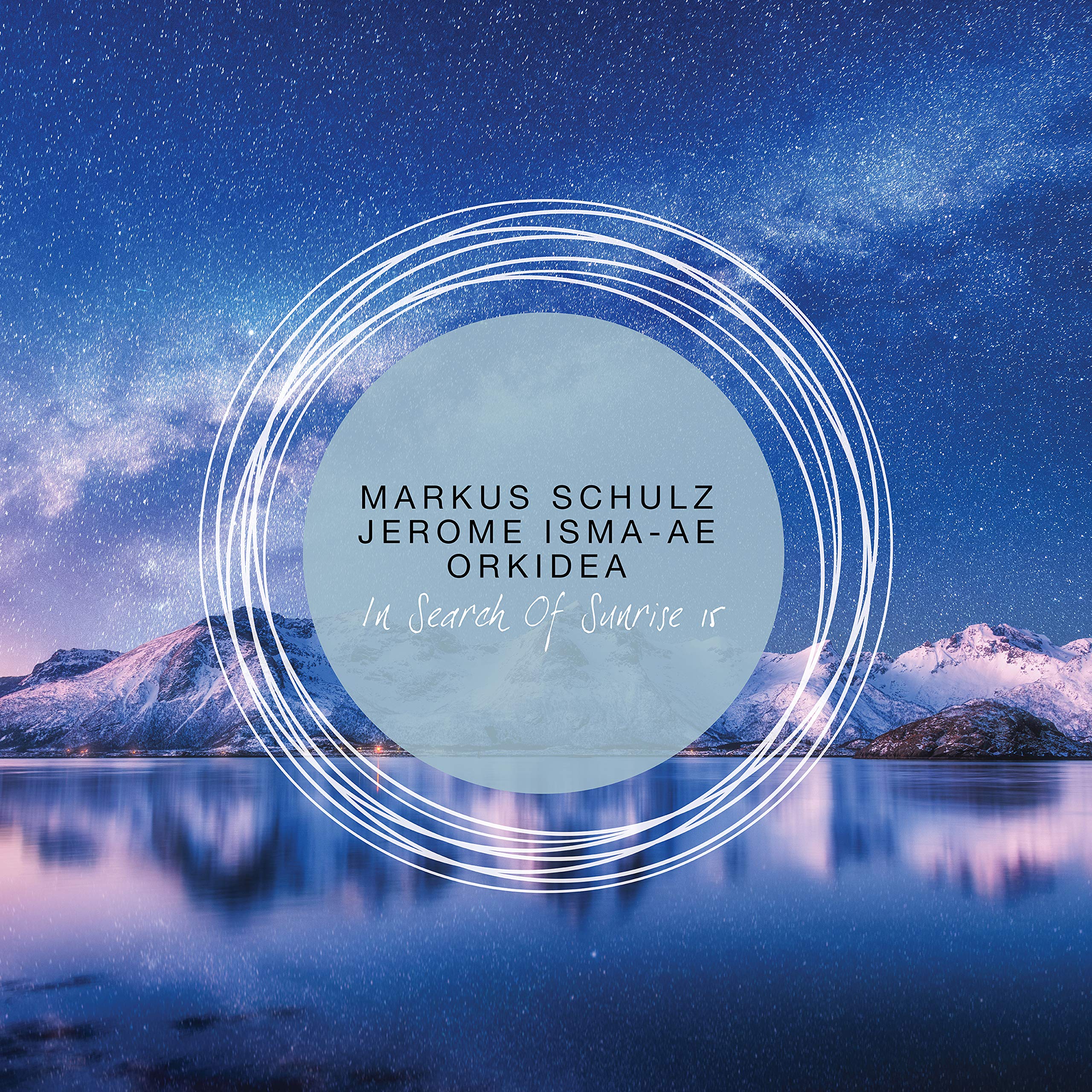 In Search of Sunrise 15 Dance & Electronic