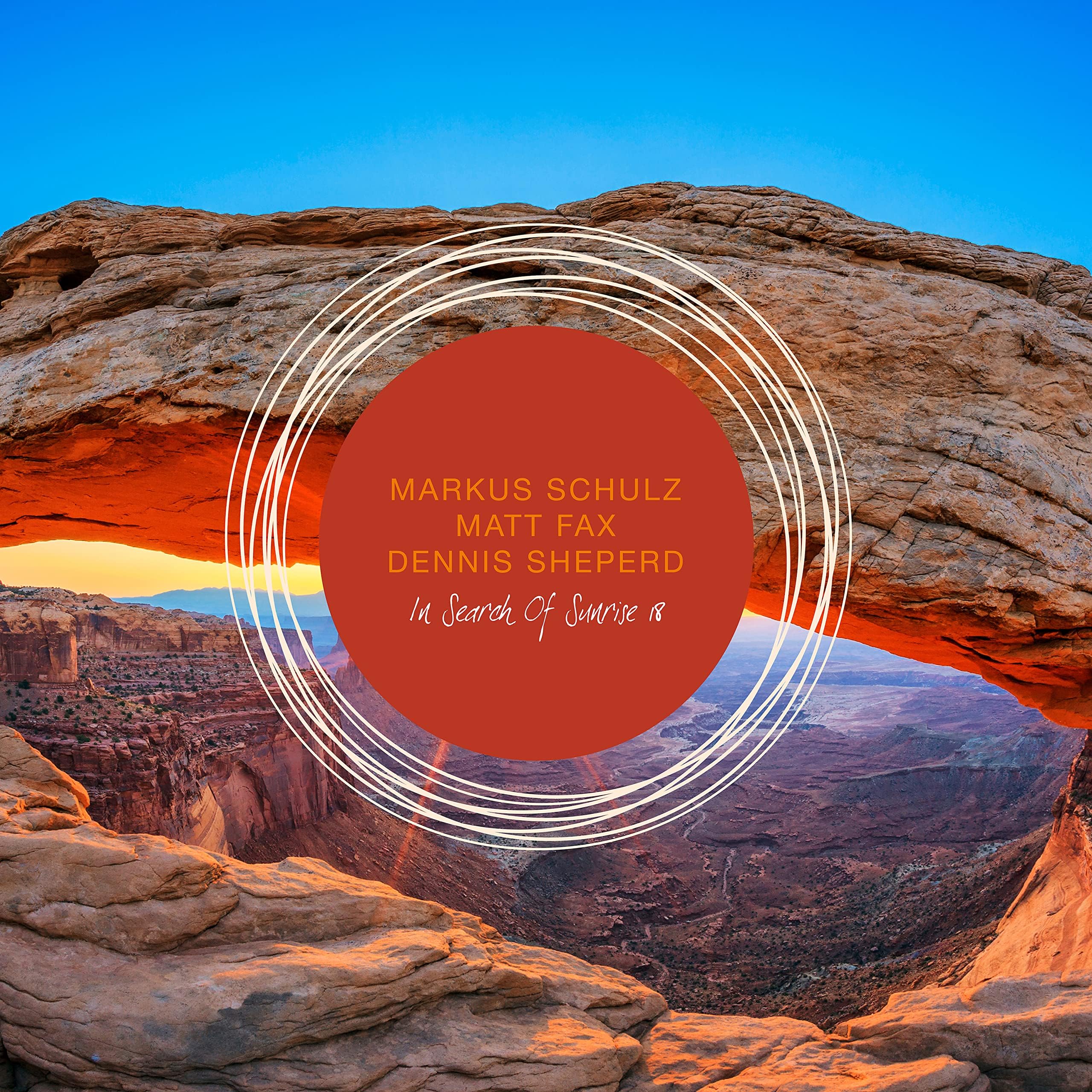 In Search of Sunrise 18 Dance & Electronic