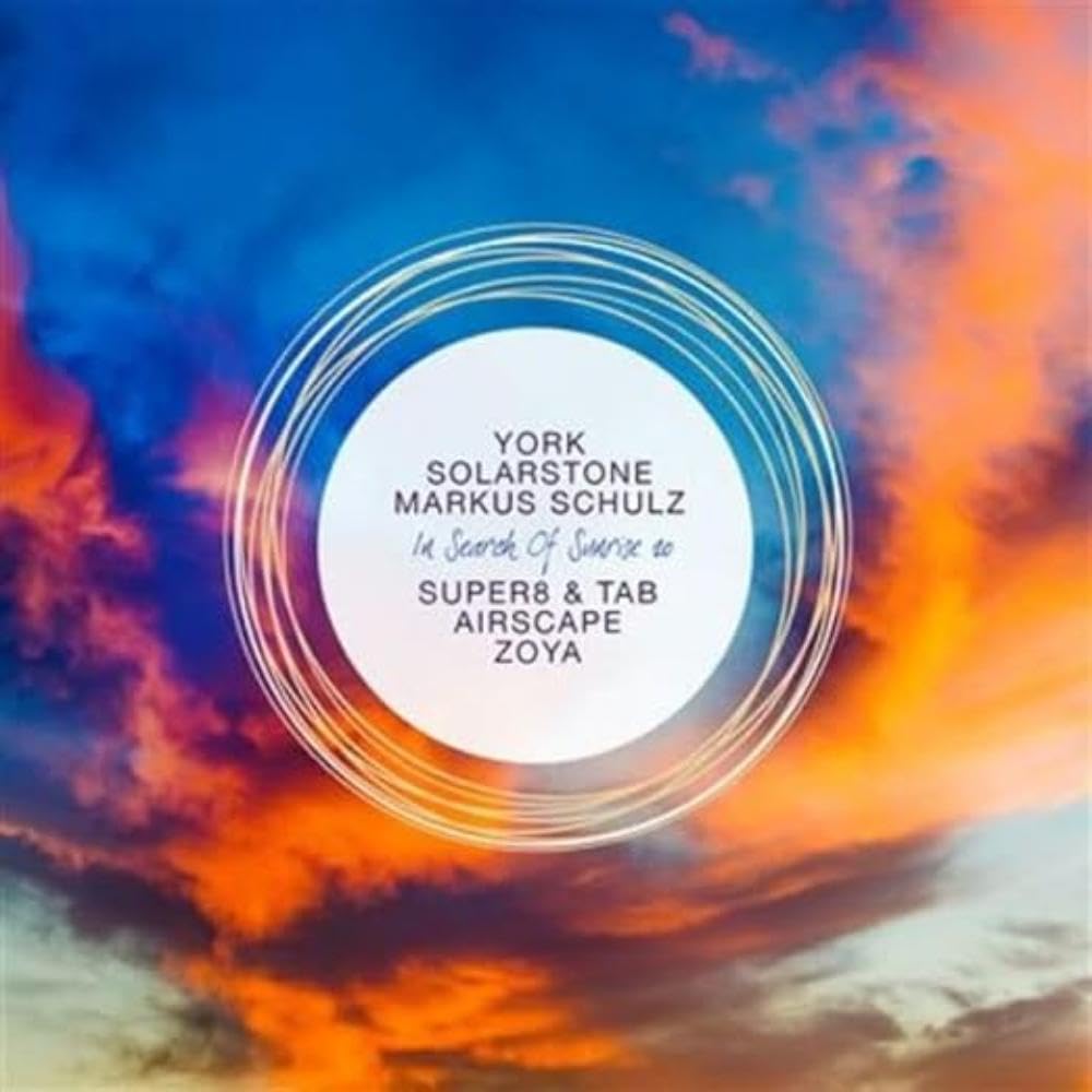 In Search of Sunrise 20 Dance & Electronic