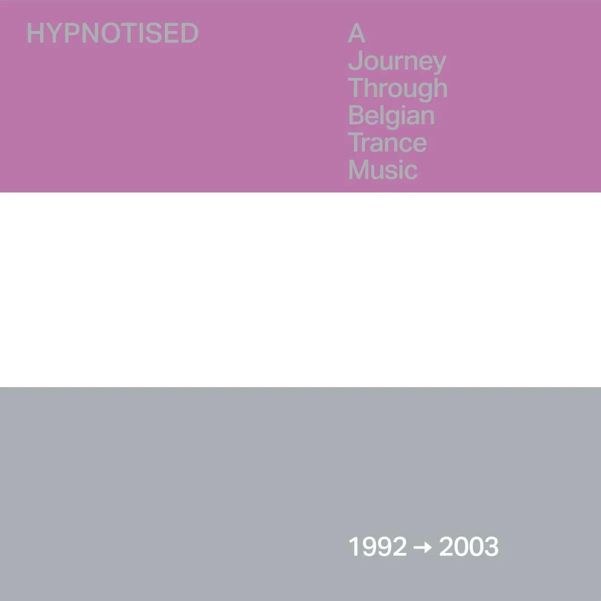 Hypnotised: a Journey Through Belgian Trance Music Dance & Electronic