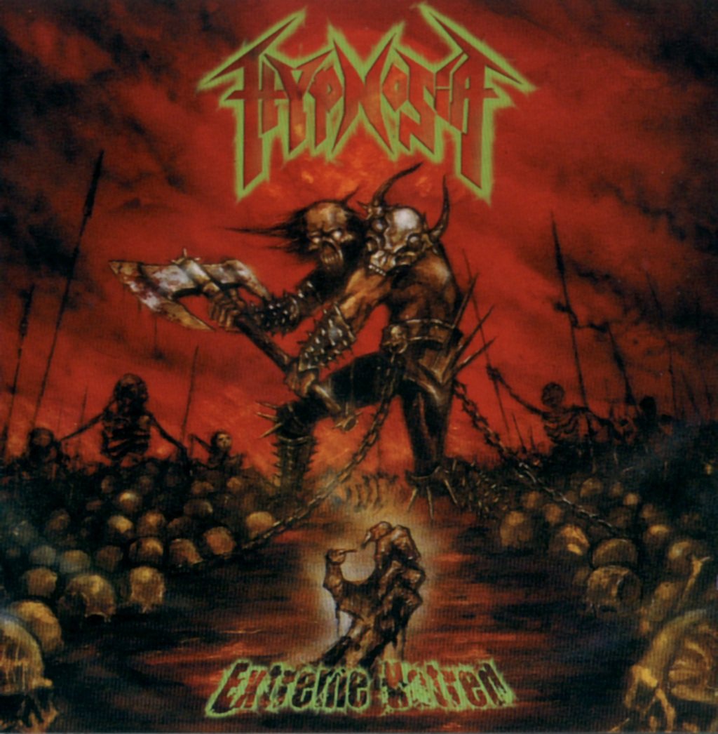 Extreme Hatred Metal & Hardrock