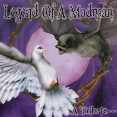 ++Legend of a Madman,a Tribute Metal & Hardrock