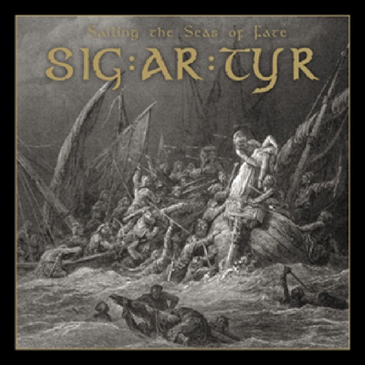 Sailing the Seas of Fate Metal & Hardrock