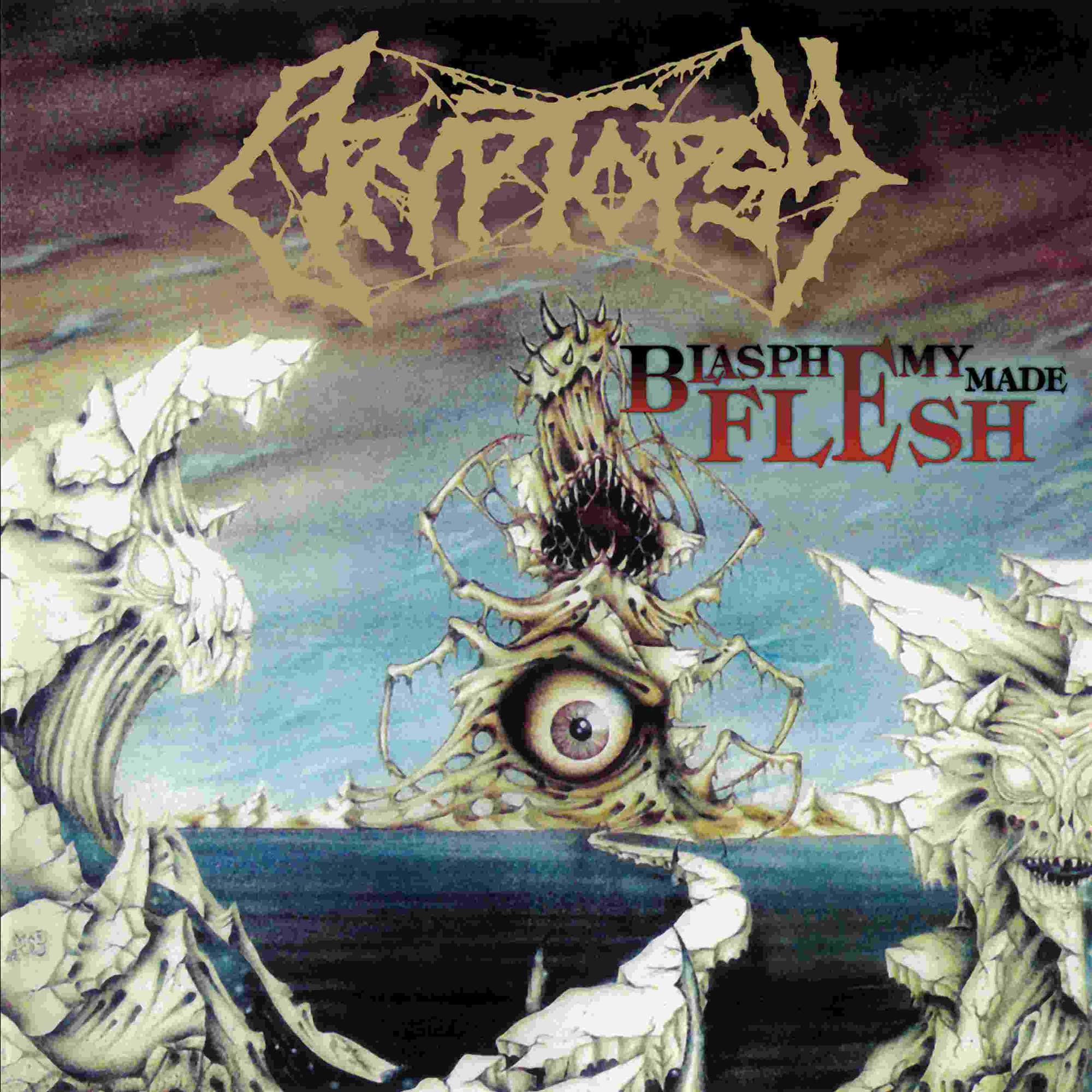 Blasphemy Made Flesh Metal & Hardrock
