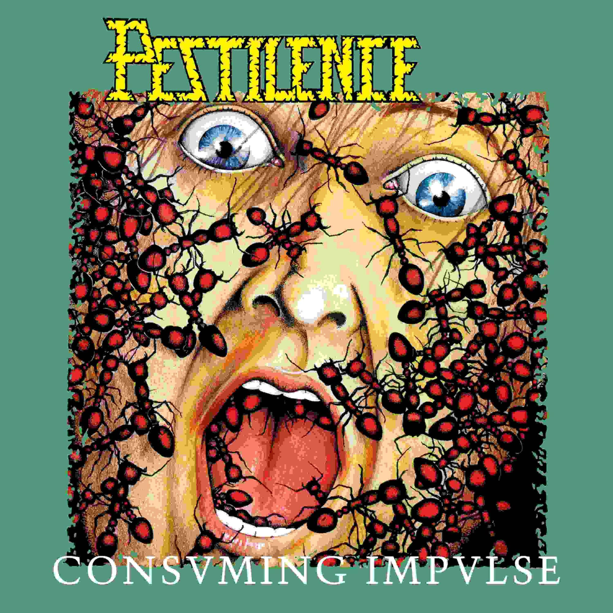 Consuming Impulse (Re-Issue) Metal & Hardrock