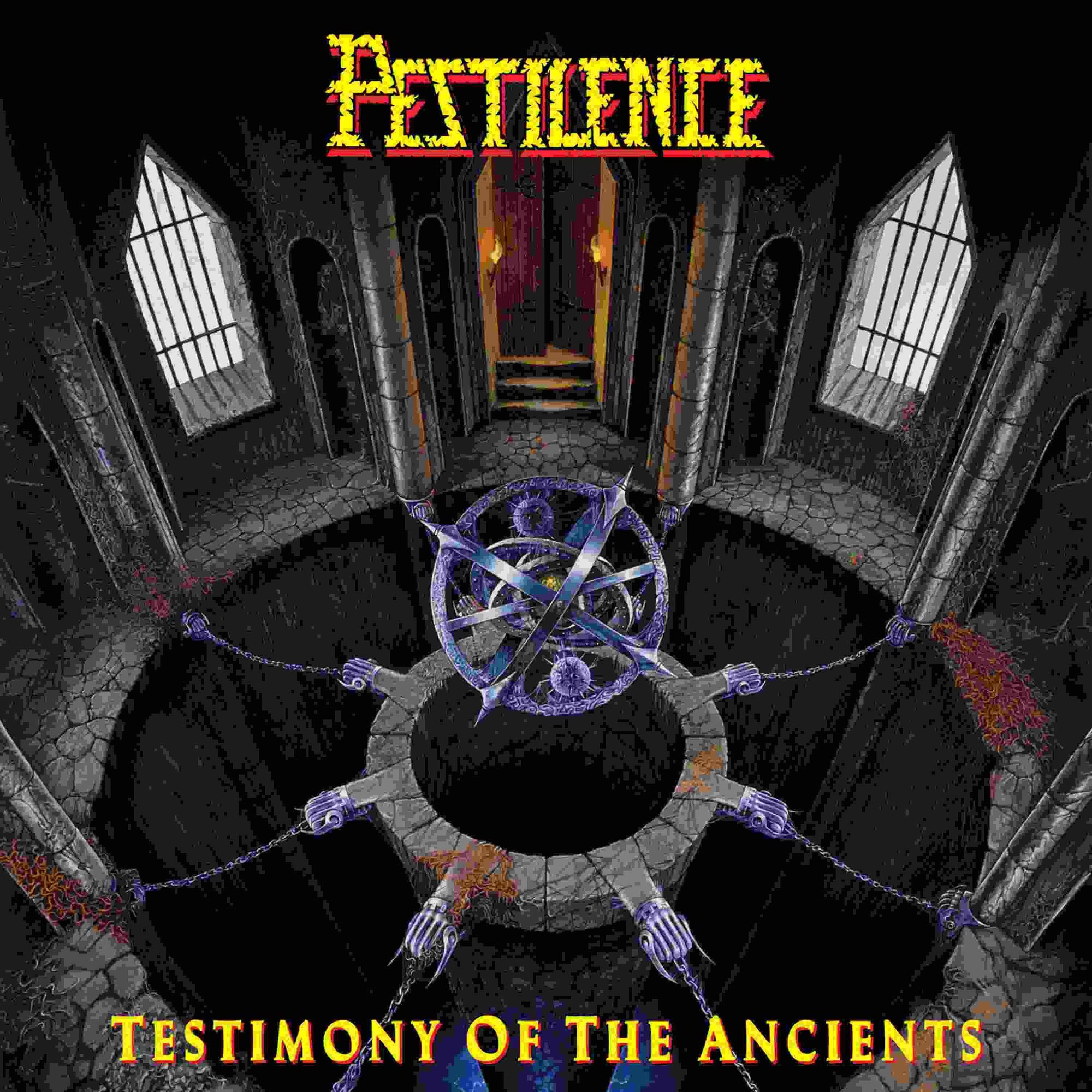 Testimony of the Ancients (Re-Issue) Metal & Hardrock