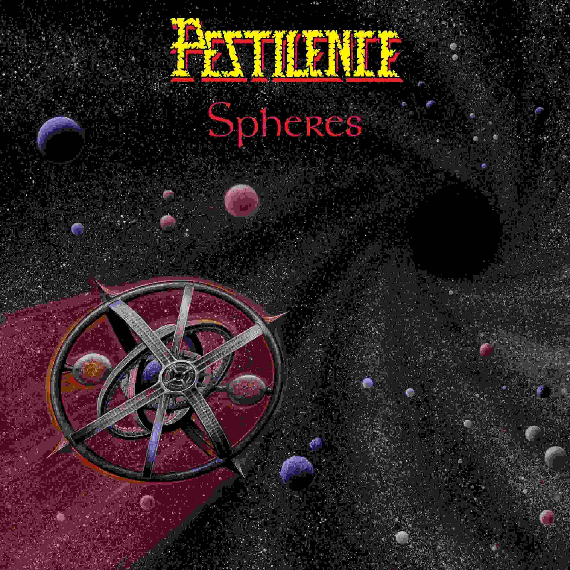 Spheres cd