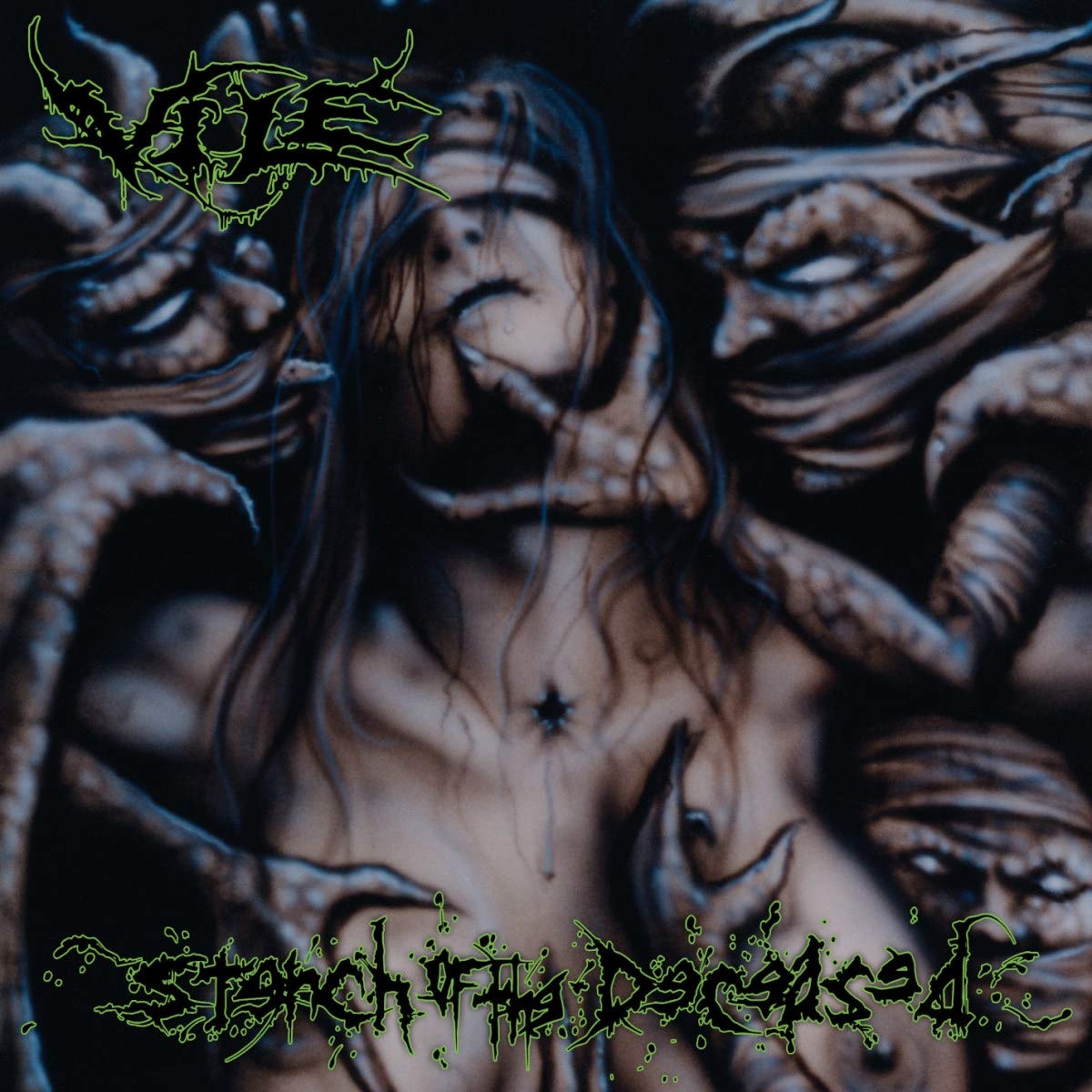 Stench of the Deceased (Black Vinyl) Alternative & Indie