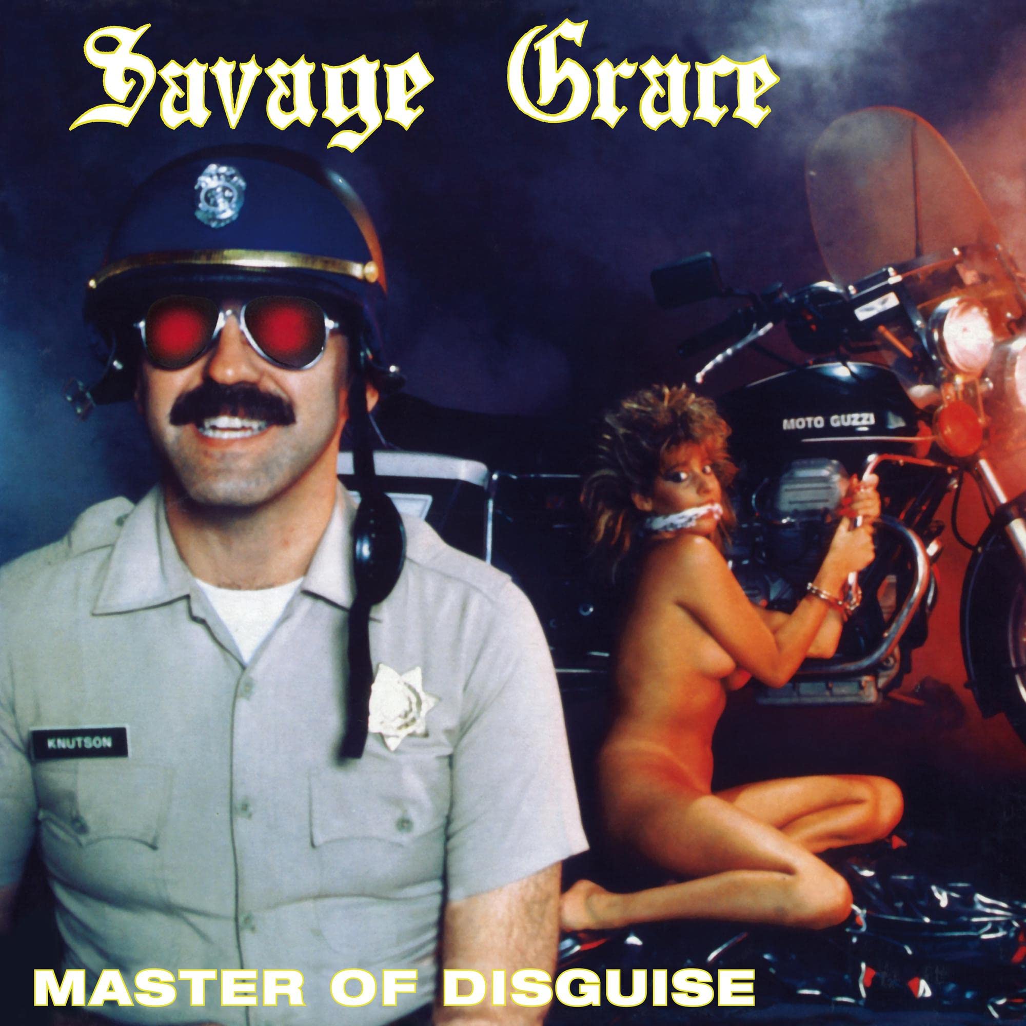 Master Of Disguise Metal & Hardrock