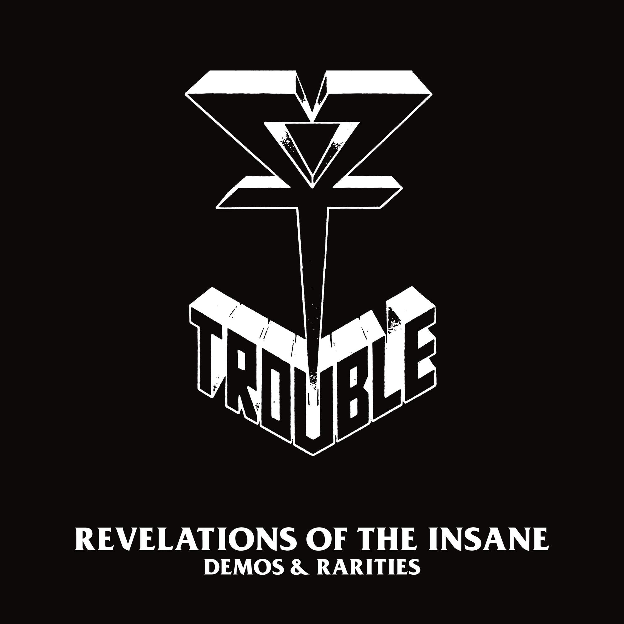 Revelation of the Insane (Rarities & Demos) Metal & Hardrock